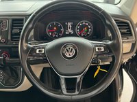 USED 2018 68 VOLKSWAGEN TRANSPORTER 2.0 BiTDI T32 BlueMotion Tech Highline Kombi Double Cab 5dr Diesel DSG FWD LWB Euro 6 (s/s) (204 ps) 