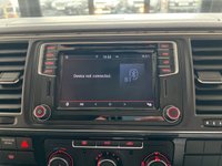 USED 2018 68 VOLKSWAGEN TRANSPORTER 2.0 BiTDI T32 BlueMotion Tech Highline Kombi Double Cab 5dr Diesel DSG FWD LWB Euro 6 (s/s) (204 ps) 
