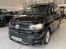 USED 2018 68 VOLKSWAGEN TRANSPORTER 2.0 BiTDI T32 BlueMotion Tech Highline Kombi Double Cab 5dr Diesel DSG FWD LWB Euro 6 (s/s) (204 ps) 