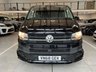 USED 2018 68 VOLKSWAGEN TRANSPORTER 2.0 BiTDI T32 BlueMotion Tech Highline Kombi Double Cab 5dr Diesel DSG FWD LWB Euro 6 (s/s) (204 ps) 