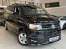 USED 2018 68 VOLKSWAGEN TRANSPORTER 2.0 BiTDI T32 BlueMotion Tech Highline Kombi Double Cab 5dr Diesel DSG FWD LWB Euro 6 (s/s) (204 ps) 