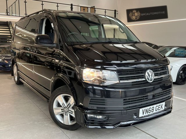 View our VOLKSWAGEN TRANSPORTER