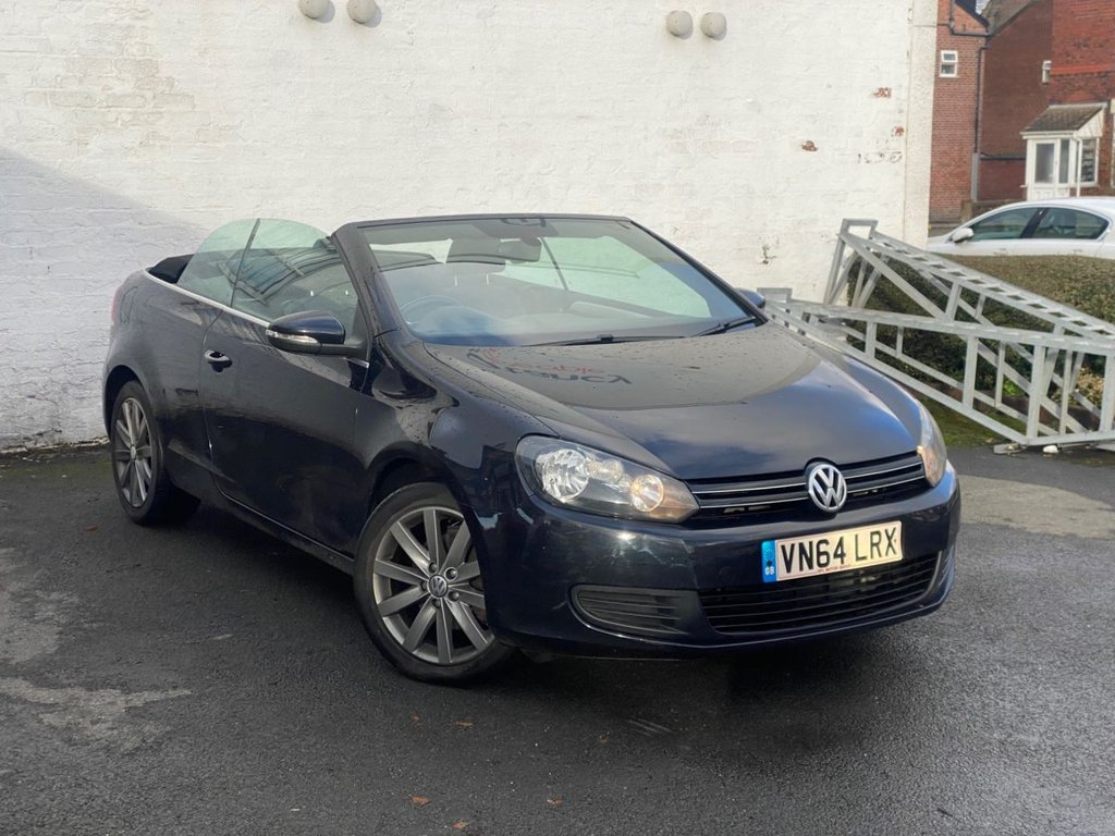 2014 Volkswagen Golf 1.6TD SE (104ps)