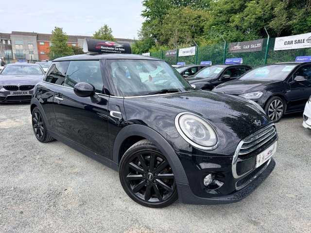 View our MINI HATCH