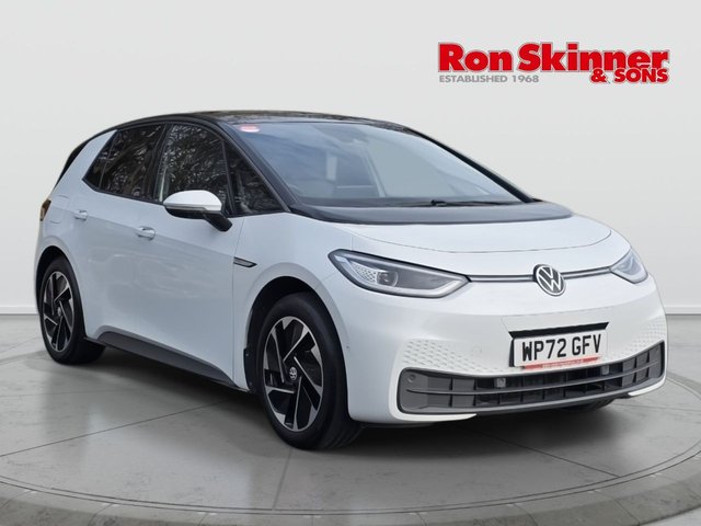 View our VOLKSWAGEN ID.3