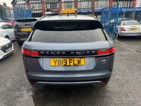 USED 2019 19 LAND ROVER RANGE ROVER VELAR 2.0 D180 R-Dynamic SE SUV 5dr Diesel Auto 4WD Euro 6 (s/s) (180 ps) 