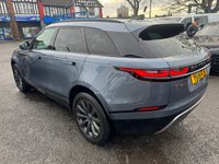 USED 2019 19 LAND ROVER RANGE ROVER VELAR 2.0 D180 R-Dynamic SE SUV 5dr Diesel Auto 4WD Euro 6 (s/s) (180 ps) 