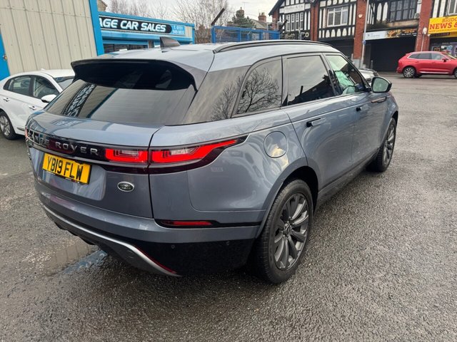2019 Land Rover RANGE ROVER VELAR - Photo 3