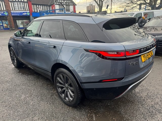 2019 Land Rover RANGE ROVER VELAR - Photo 5