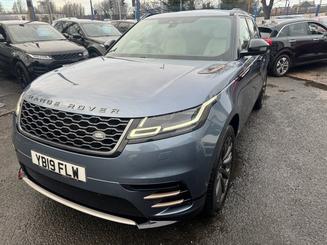 2019 Land Rover RANGE ROVER VELAR - Photo 6