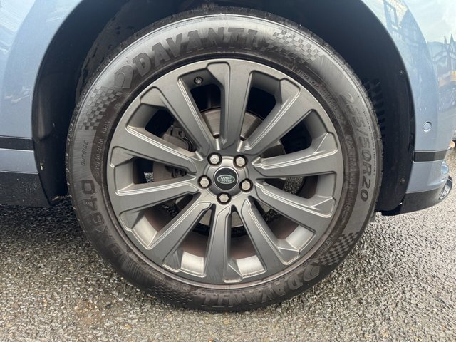 2019 Land Rover RANGE ROVER VELAR - Photo 8