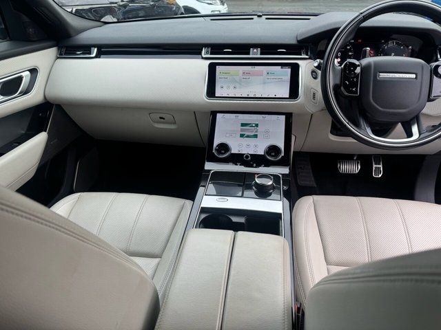 2019 Land Rover RANGE ROVER VELAR - Photo 11