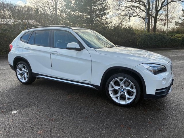 2014 BMW X1