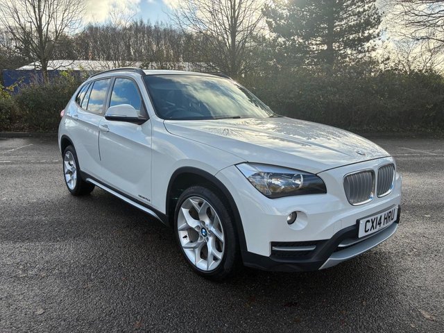 2014 BMW X1 2.0 20d xLine SUV 5dr Diesel Auto sDrive Euro 5 (s/s) (184 ps) - Photo 5