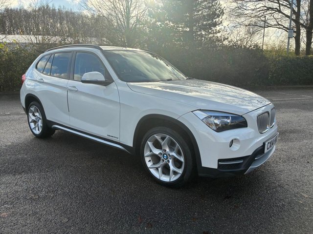 2014 BMW X1 2.0 20d xLine SUV 5dr Diesel Auto sDrive Euro 5 (s/s) (184 ps) - Photo 6
