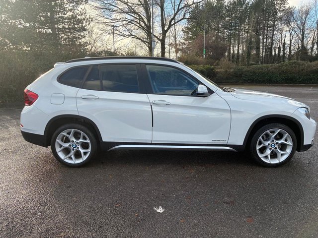 2014 BMW X1 2.0 20d xLine SUV 5dr Diesel Auto sDrive Euro 5 (s/s) (184 ps) - Photo 3