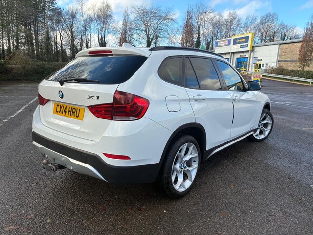 2014 BMW X1 2.0 20d xLine SUV 5dr Diesel Auto sDrive Euro 5 (s/s) (184 ps) - Photo 7