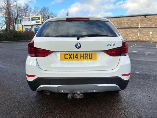 2014 BMW X1 2.0 20d xLine SUV 5dr Diesel Auto sDrive Euro 5 (s/s) (184 ps) - Photo 8