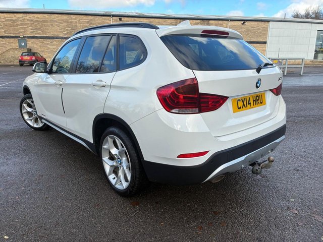 2014 BMW X1 2.0 20d xLine SUV 5dr Diesel Auto sDrive Euro 5 (s/s) (184 ps) - Photo 9