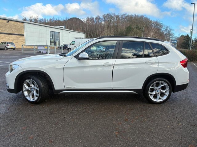 2014 BMW X1 2.0 20d xLine SUV 5dr Diesel Auto sDrive Euro 5 (s/s) (184 ps) - Photo 4