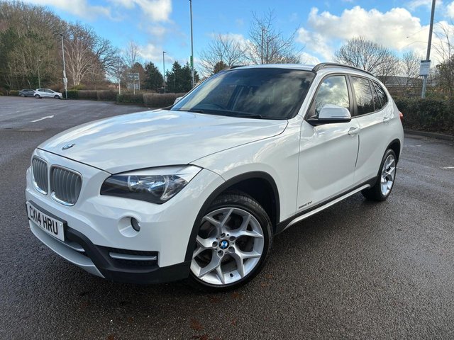 2014 BMW X1 2.0 20d xLine SUV 5dr Diesel Auto sDrive Euro 5 (s/s) (184 ps) - Photo 2