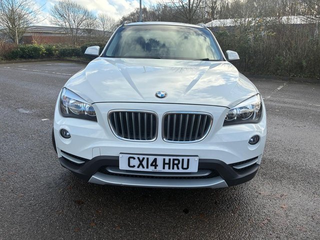 2014 BMW X1 2.0 20d xLine SUV 5dr Diesel Auto sDrive Euro 5 (s/s) (184 ps) - Photo 10