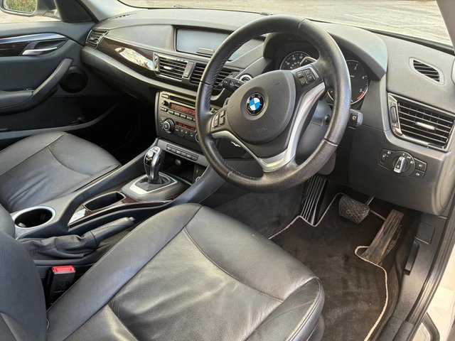 2014 BMW X1 2.0 20d xLine SUV 5dr Diesel Auto sDrive Euro 5 (s/s) (184 ps) - Photo 11