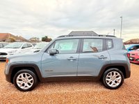 USED 2016 16 JEEP RENEGADE 1.4T MultiAirII Longitude SUV 5dr Petrol Manual Euro 6 (s/s) (140 ps) Stunning Rugged SUV in the Best Colour with a FSH