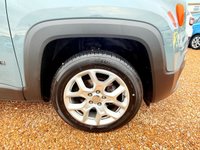 USED 2016 16 JEEP RENEGADE 1.4T MultiAirII Longitude SUV 5dr Petrol Manual Euro 6 (s/s) (140 ps) Stunning Rugged SUV in the Best Colour with a FSH