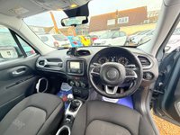 USED 2016 16 JEEP RENEGADE 1.4T MultiAirII Longitude SUV 5dr Petrol Manual Euro 6 (s/s) (140 ps) Stunning Rugged SUV in the Best Colour with a FSH