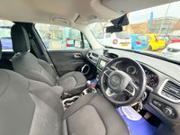 USED 2016 16 JEEP RENEGADE 1.4T MultiAirII Longitude SUV 5dr Petrol Manual Euro 6 (s/s) (140 ps) Stunning Rugged SUV in the Best Colour with a FSH