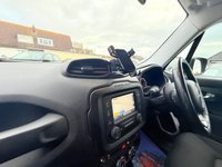 USED 2016 16 JEEP RENEGADE 1.4T MultiAirII Longitude SUV 5dr Petrol Manual Euro 6 (s/s) (140 ps) Stunning Rugged SUV in the Best Colour with a FSH