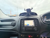 USED 2016 16 JEEP RENEGADE 1.4T MultiAirII Longitude SUV 5dr Petrol Manual Euro 6 (s/s) (140 ps) Stunning Rugged SUV in the Best Colour with a FSH