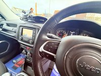 USED 2016 16 JEEP RENEGADE 1.4T MultiAirII Longitude SUV 5dr Petrol Manual Euro 6 (s/s) (140 ps) Stunning Rugged SUV in the Best Colour with a FSH