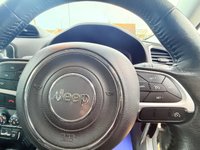 USED 2016 16 JEEP RENEGADE 1.4T MultiAirII Longitude SUV 5dr Petrol Manual Euro 6 (s/s) (140 ps) Stunning Rugged SUV in the Best Colour with a FSH