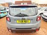 USED 2016 16 JEEP RENEGADE 1.4T MultiAirII Longitude SUV 5dr Petrol Manual Euro 6 (s/s) (140 ps) Stunning Rugged SUV in the Best Colour with a FSH