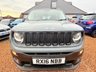 USED 2016 16 JEEP RENEGADE 1.4T MultiAirII Longitude SUV 5dr Petrol Manual Euro 6 (s/s) (140 ps) Stunning Rugged SUV in the Best Colour with a FSH
