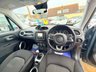 USED 2016 16 JEEP RENEGADE 1.4T MultiAirII Longitude SUV 5dr Petrol Manual Euro 6 (s/s) (140 ps) Stunning Rugged SUV in the Best Colour with a FSH