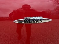 USED 2015 65 MINI COUNTRYMAN 1.6 John Cooper Works SUV 5dr Petrol Manual ALL4 Euro 5 (s/s) (218 ps) GENUINE JCWORKS BIG SPEC
