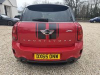USED 2015 65 MINI COUNTRYMAN 1.6 John Cooper Works SUV 5dr Petrol Manual ALL4 Euro 5 (s/s) (218 ps) GENUINE JCWORKS BIG SPEC