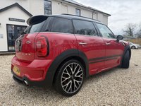 USED 2015 65 MINI COUNTRYMAN 1.6 John Cooper Works SUV 5dr Petrol Manual ALL4 Euro 5 (s/s) (218 ps) GENUINE JCWORKS BIG SPEC