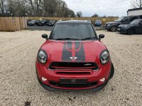USED 2015 65 MINI COUNTRYMAN 1.6 John Cooper Works SUV 5dr Petrol Manual ALL4 Euro 5 (s/s) (218 ps) GENUINE JCWORKS BIG SPEC