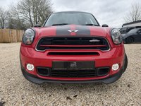 USED 2015 65 MINI COUNTRYMAN 1.6 John Cooper Works SUV 5dr Petrol Manual ALL4 Euro 5 (s/s) (218 ps) GENUINE JCWORKS BIG SPEC