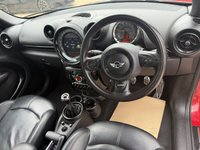 USED 2015 65 MINI COUNTRYMAN 1.6 John Cooper Works SUV 5dr Petrol Manual ALL4 Euro 5 (s/s) (218 ps) GENUINE JCWORKS BIG SPEC