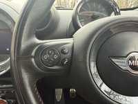 USED 2015 65 MINI COUNTRYMAN 1.6 John Cooper Works SUV 5dr Petrol Manual ALL4 Euro 5 (s/s) (218 ps) GENUINE JCWORKS BIG SPEC