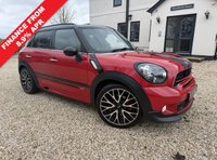 USED 2015 65 MINI COUNTRYMAN 1.6 John Cooper Works SUV 5dr Petrol Manual ALL4 Euro 5 (s/s) (218 ps) GENUINE JCWORKS BIG SPEC