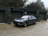 USED 2024 24 PORSCHE CAYENNE 3.0 V6 E-Hybrid 25.9kWh Coupe 5dr Petrol Plug-in Hybrid TiptronicS 4WD Euro 6 (s/s) (470 ps) 