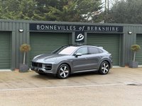 USED 2024 24 PORSCHE CAYENNE 3.0 V6 E-Hybrid 25.9kWh Coupe 5dr Petrol Plug-in Hybrid TiptronicS 4WD Euro 6 (s/s) (470 ps) 