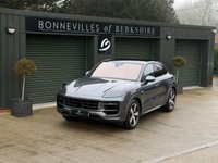 USED 2024 24 PORSCHE CAYENNE 3.0 V6 E-Hybrid 25.9kWh Coupe 5dr Petrol Plug-in Hybrid TiptronicS 4WD Euro 6 (s/s) (470 ps) 