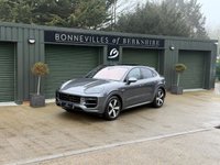 USED 2024 24 PORSCHE CAYENNE 3.0 V6 E-Hybrid 25.9kWh Coupe 5dr Petrol Plug-in Hybrid TiptronicS 4WD Euro 6 (s/s) (470 ps) 